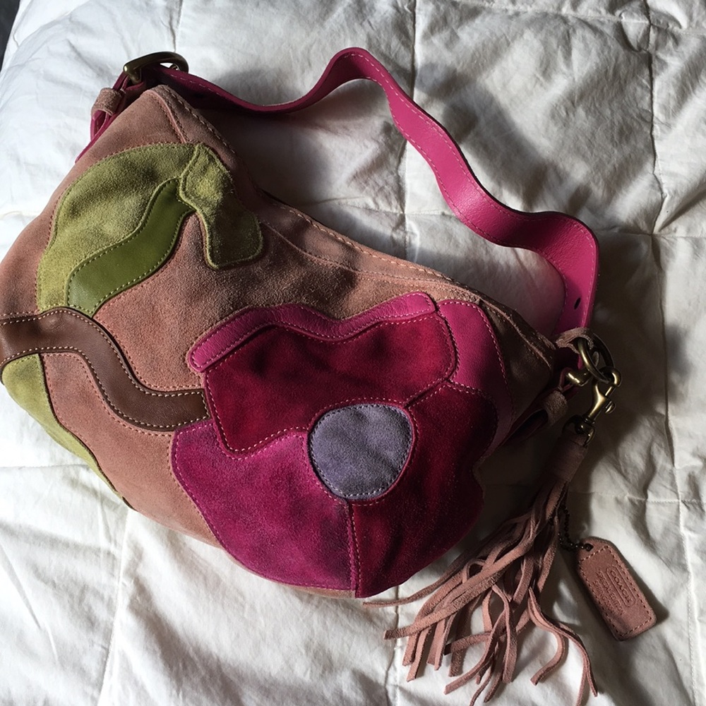 Vintage Special Edition Coach purse